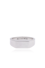 AllSaints SILVER Silver ring