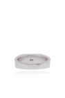 AllSaints SILVER Silver ring