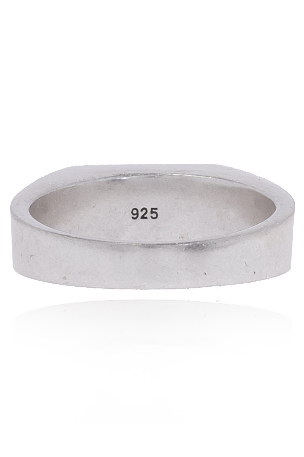 AllSaints Silver ring