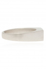 AllSaints ‘Sol’ silver signet ring