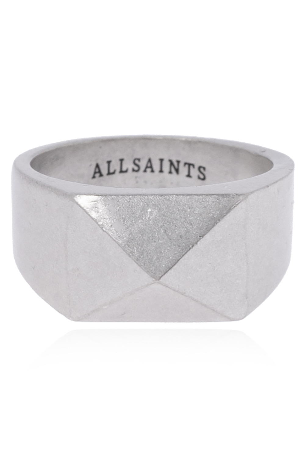 AllSaints Silver ring