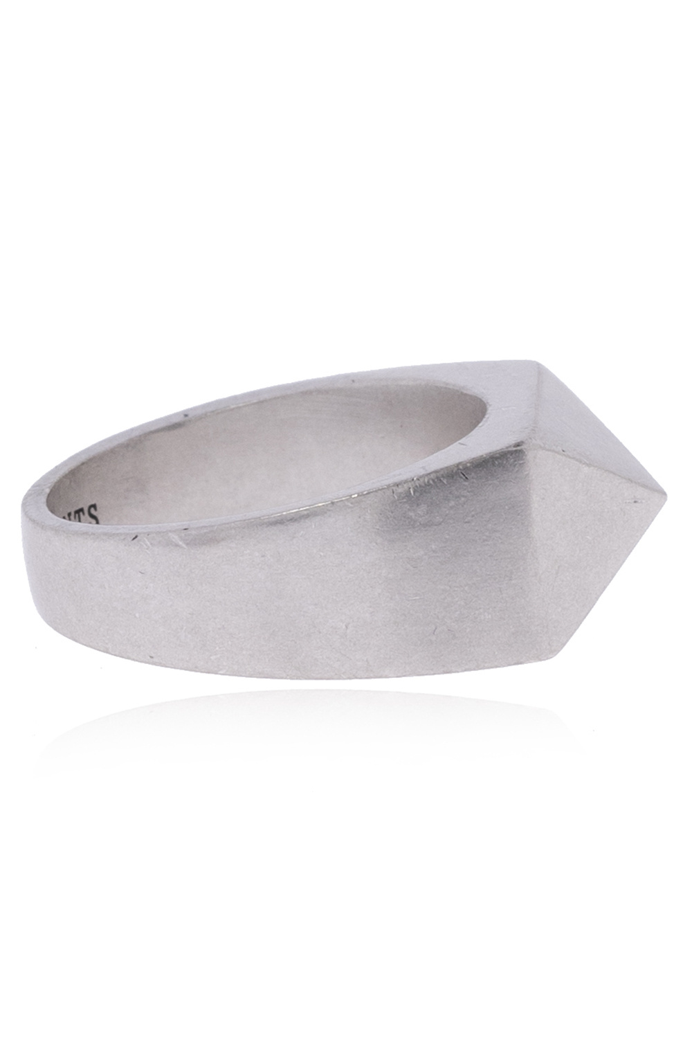 AllSaints Silver ring