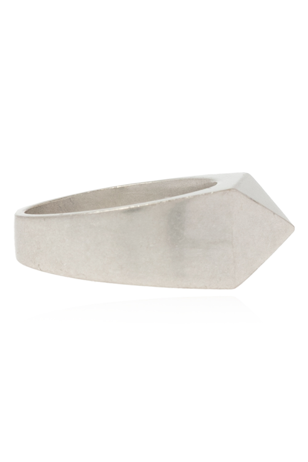 AllSaints ‘Imai’ silver signet ring