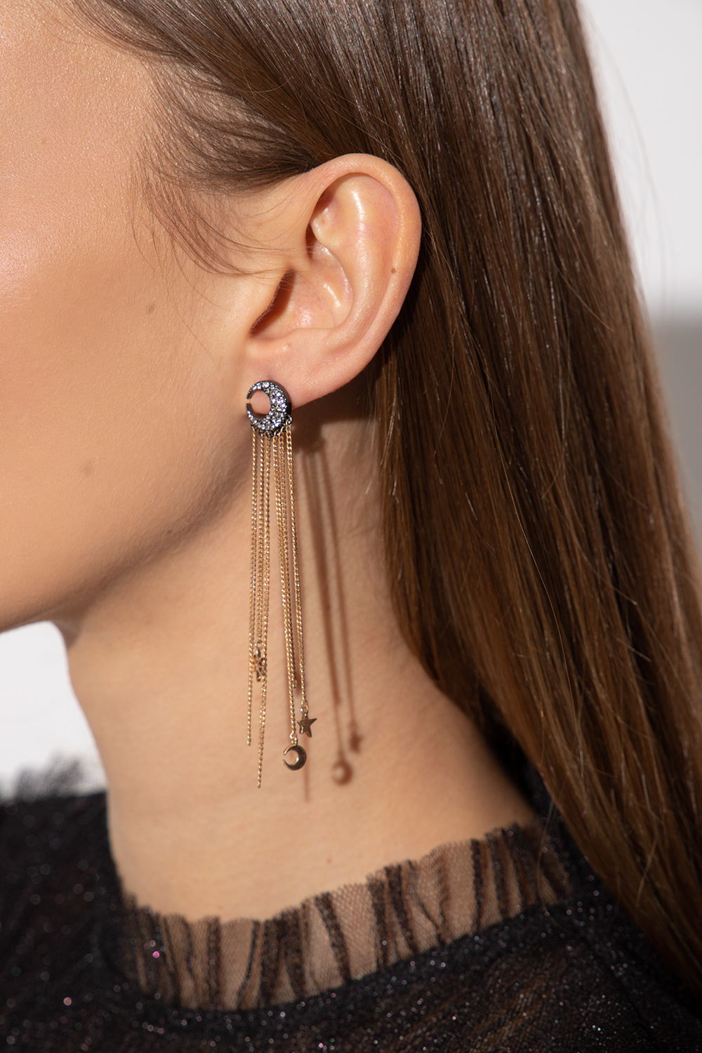 AllSaints Long earrings