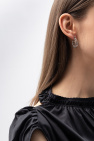 AllSaints Rhinestone-encrusted earrings