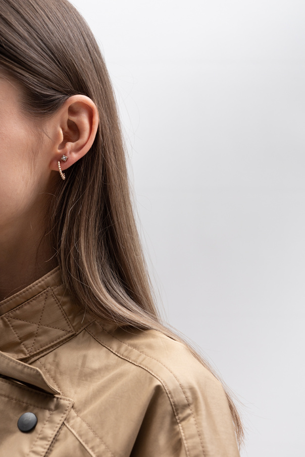 AllSaints ‘Piper’ set of earrings