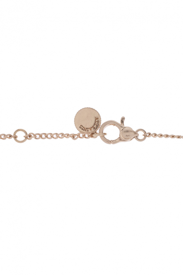 Louis Vuitton Logomania Bracelet Peach