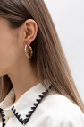 AllSaints Earrings with logo