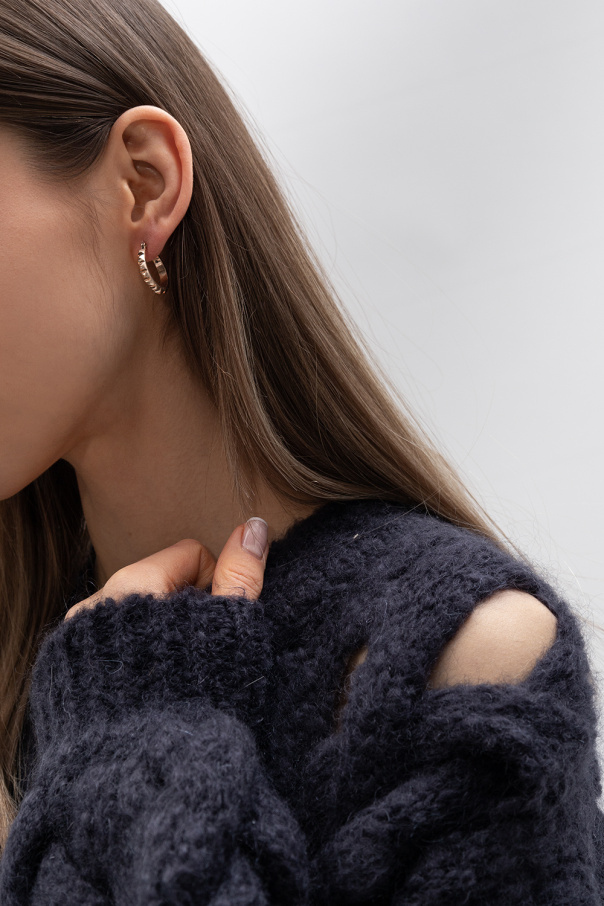 AllSaints Hoop earrings