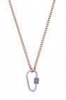 AllSaints Rhinestone-encrusted necklace