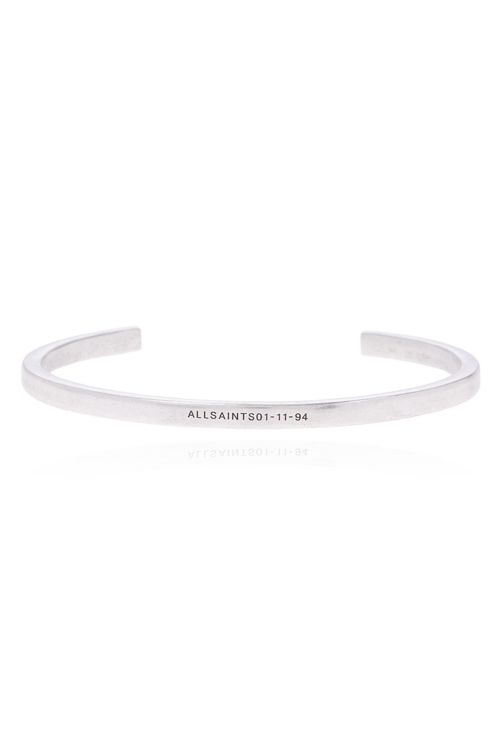 AllSaints Silver bracelet