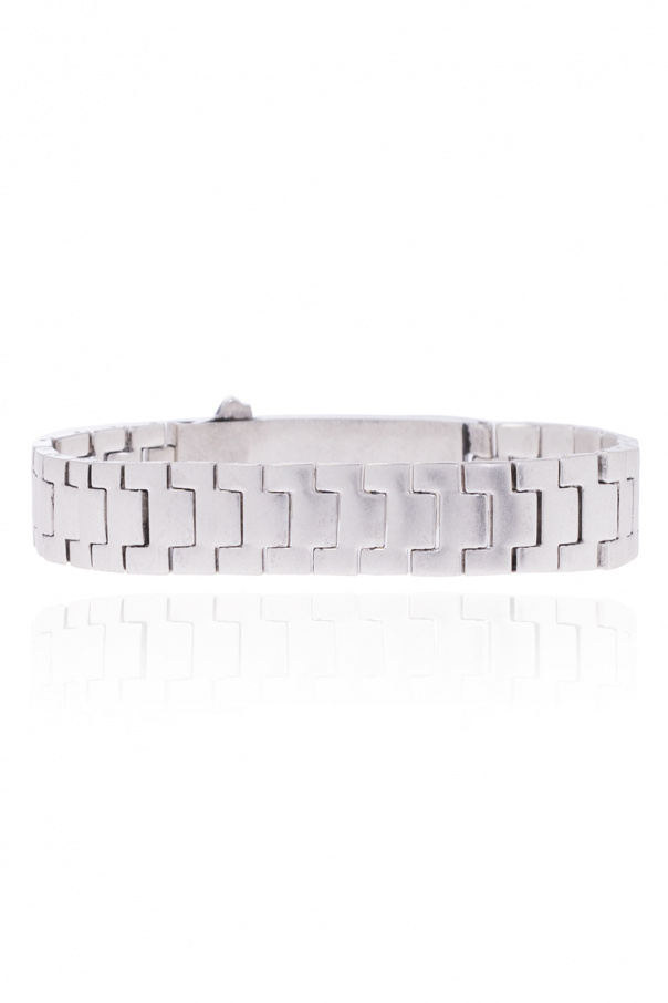 AllSaints Silver bracelet