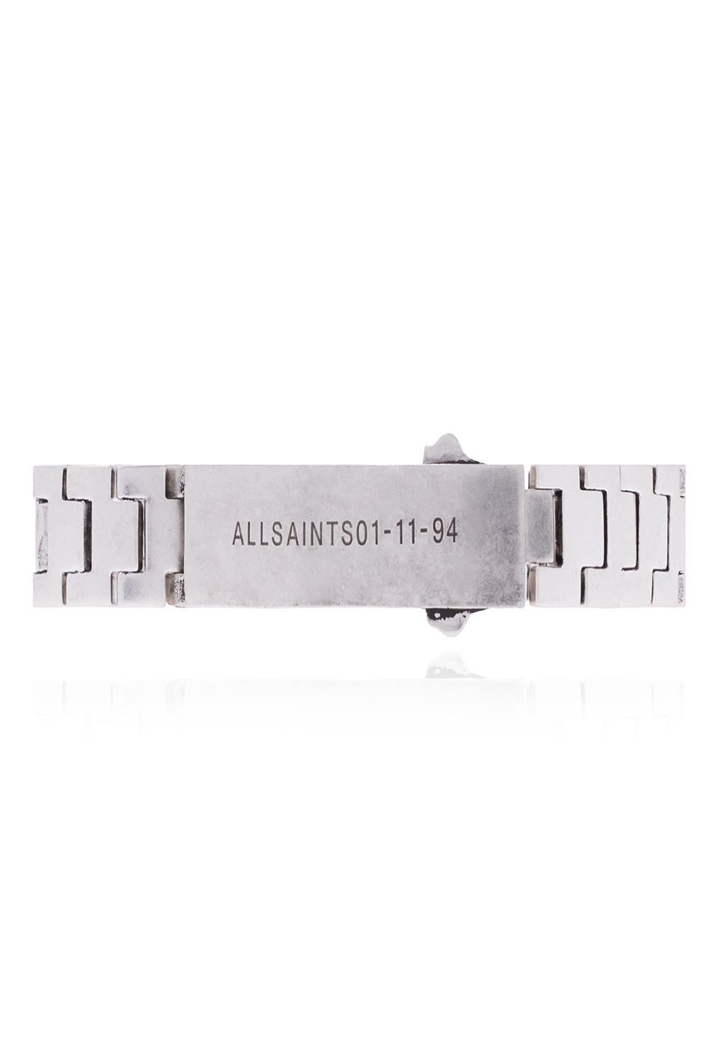 AllSaints Silver bracelet