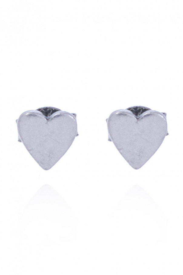 AllSaints Silver earrings