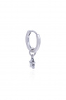 AllSaints Silver earring