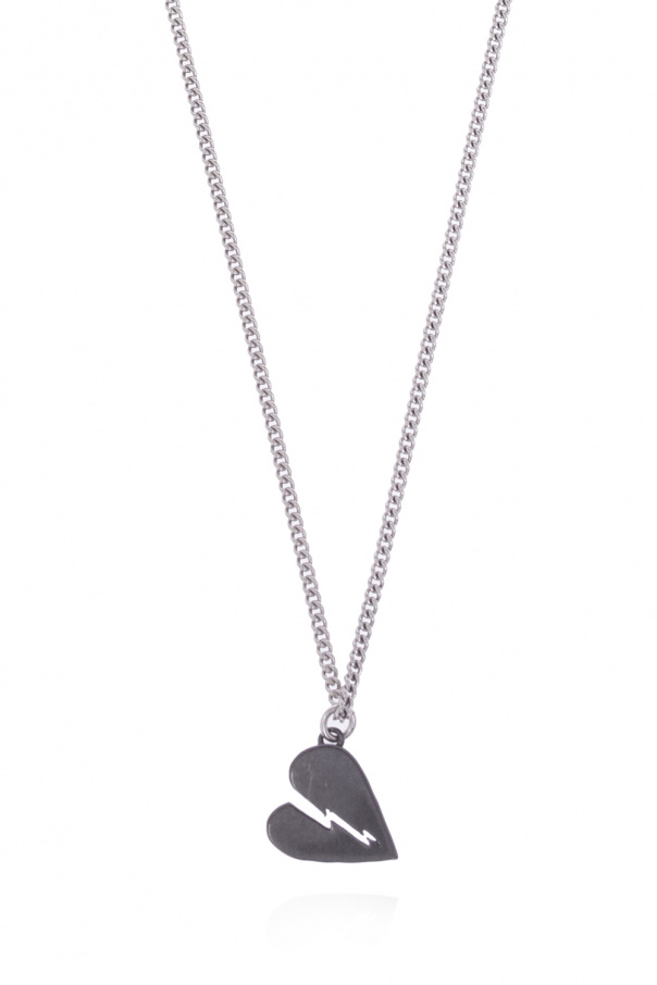 AllSaints Silver necklace