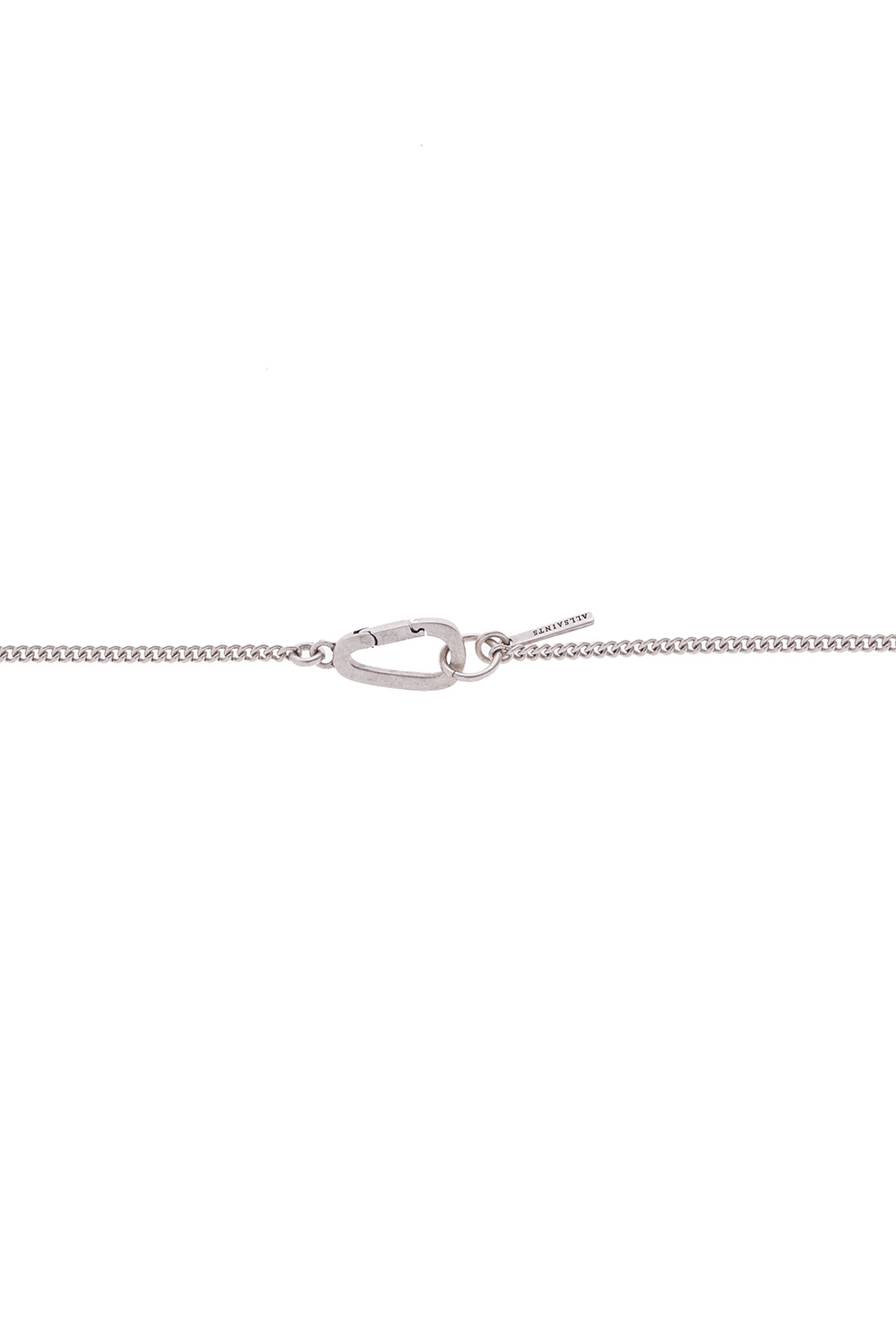 AllSaints Silver necklace