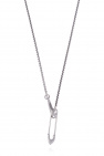 AllSaints Silver necklace