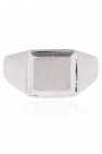 AllSaints SILVER Silver ring