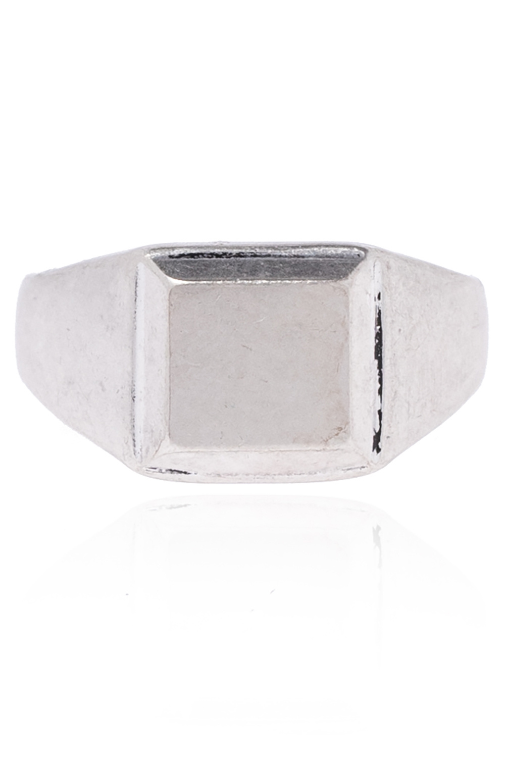 AllSaints Silver ring