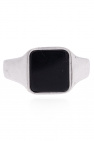 AllSaints SILVER Silver ring