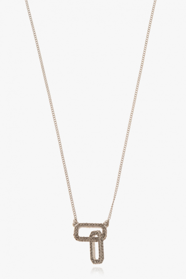 AllSaints ‘Dara’ brass necklace