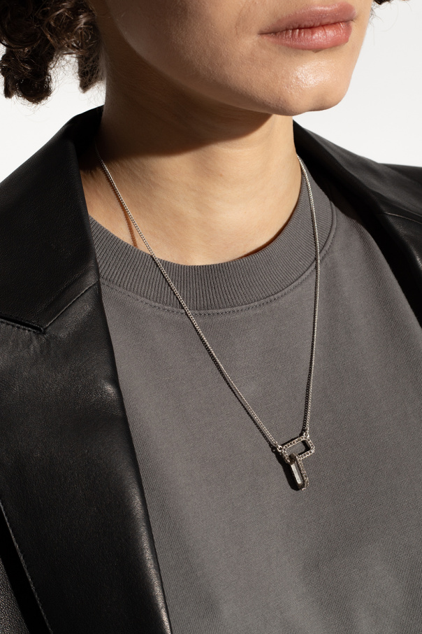 AllSaints ‘Dara’ brass necklace