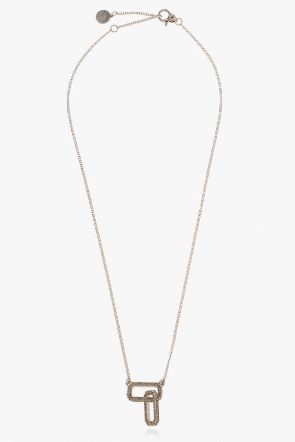 AllSaints ‘Dara’ brass necklace