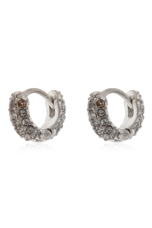 AllSaints Zestaw mosiężnych kolczyków