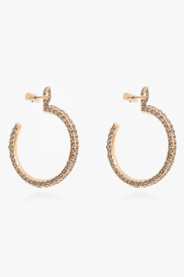 AllSaints ‘Seren’ hoop earrings