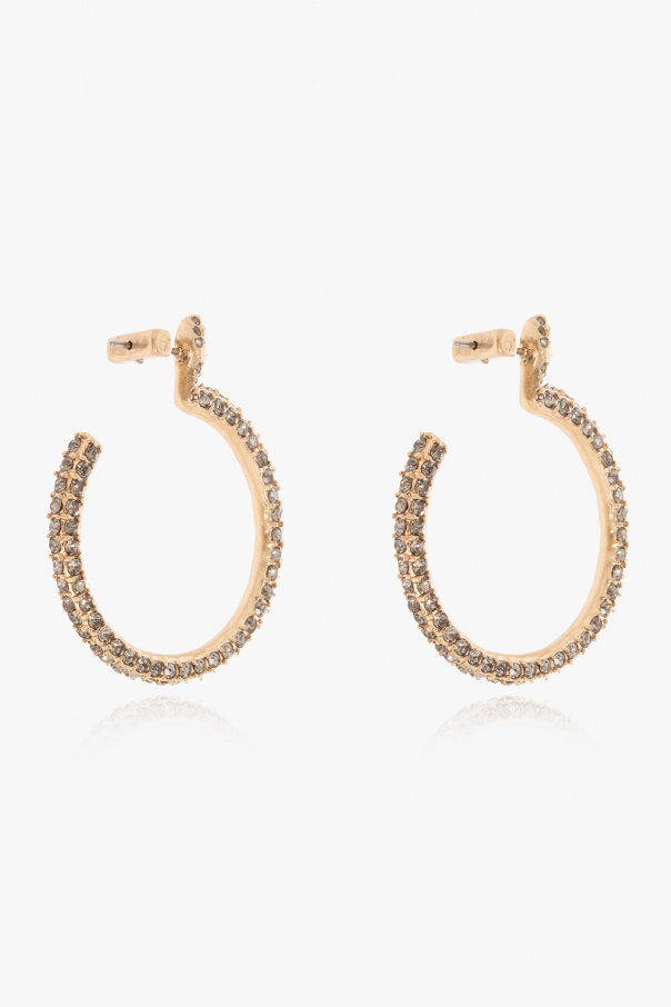 AllSaints ‘Seren’ hoop earrings