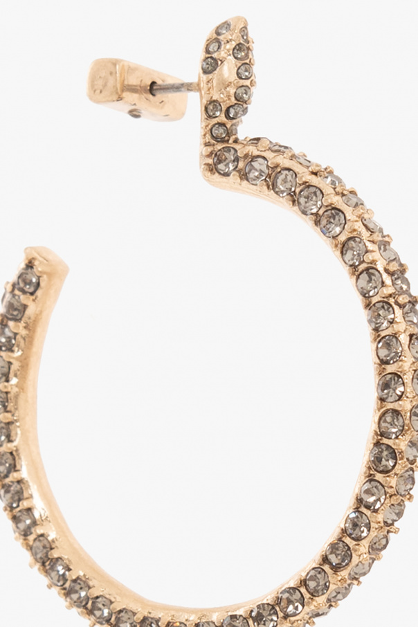 AllSaints ‘Seren’ hoop earrings