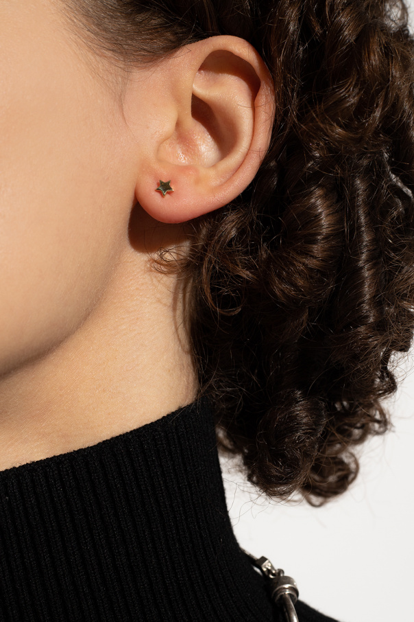 AllSaints ‘Star Stud’ silver earrings