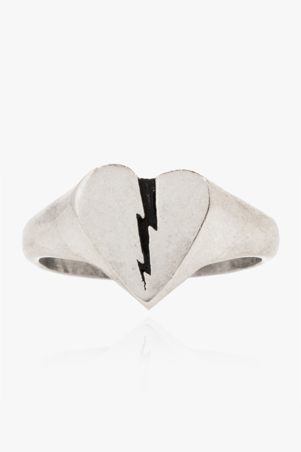 AllSaints Silver ring