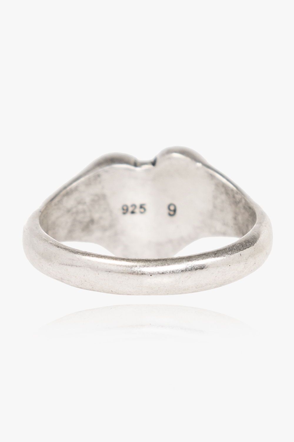 AllSaints Silver ring