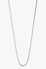 AllSaints SILVER Silver necklace