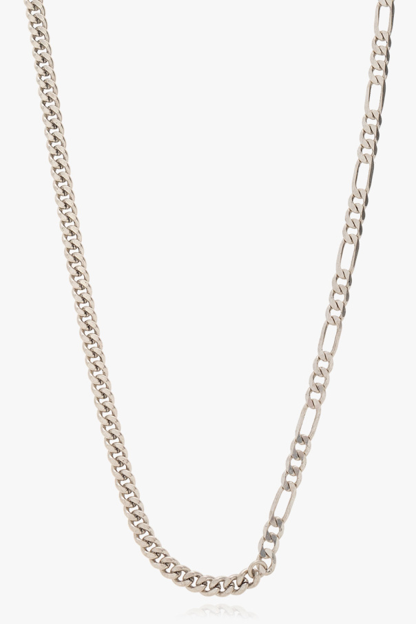 AllSaints Silver necklace