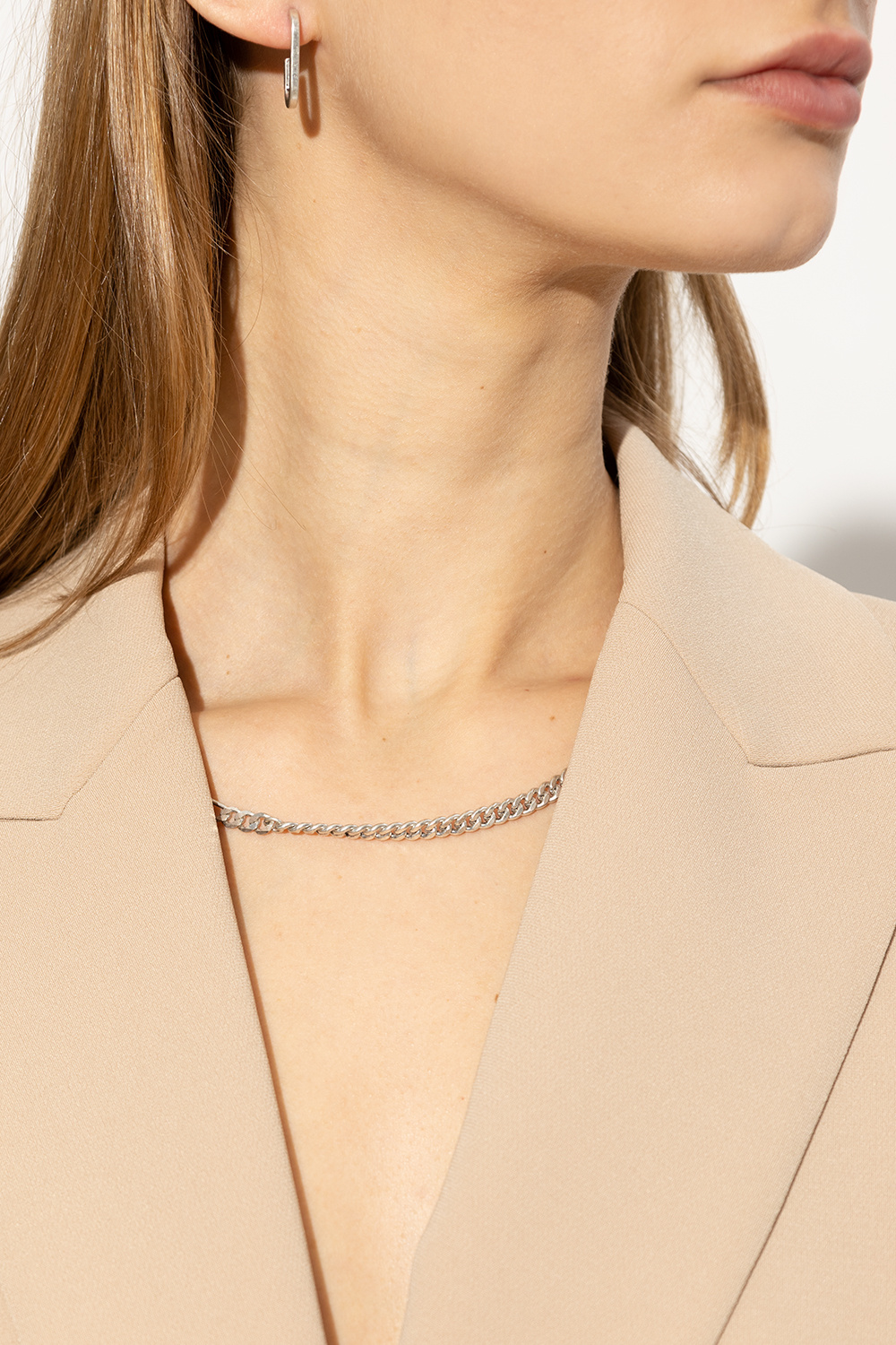 AllSaints Silver necklace