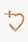 AllSaints Heart-shaped earrings