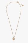 AllSaints GOLD Brass necklace