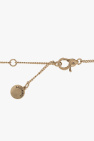 AllSaints GOLD Brass necklace