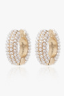AllSaints GOLD Hoop earrings