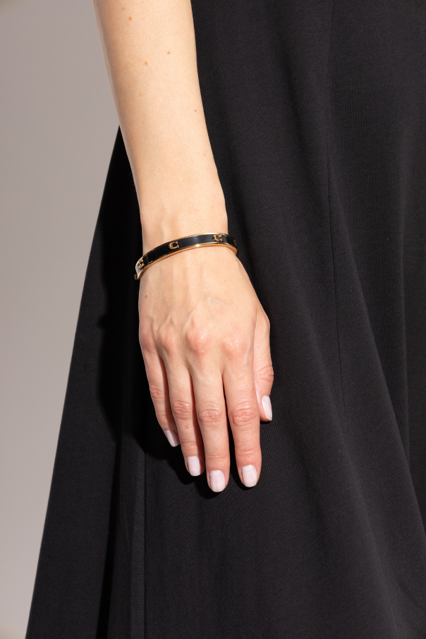 Coach Bracelet with logo