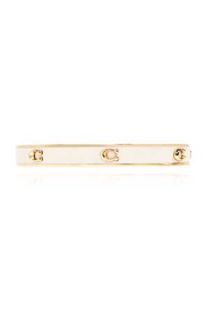 Bracelet with logo