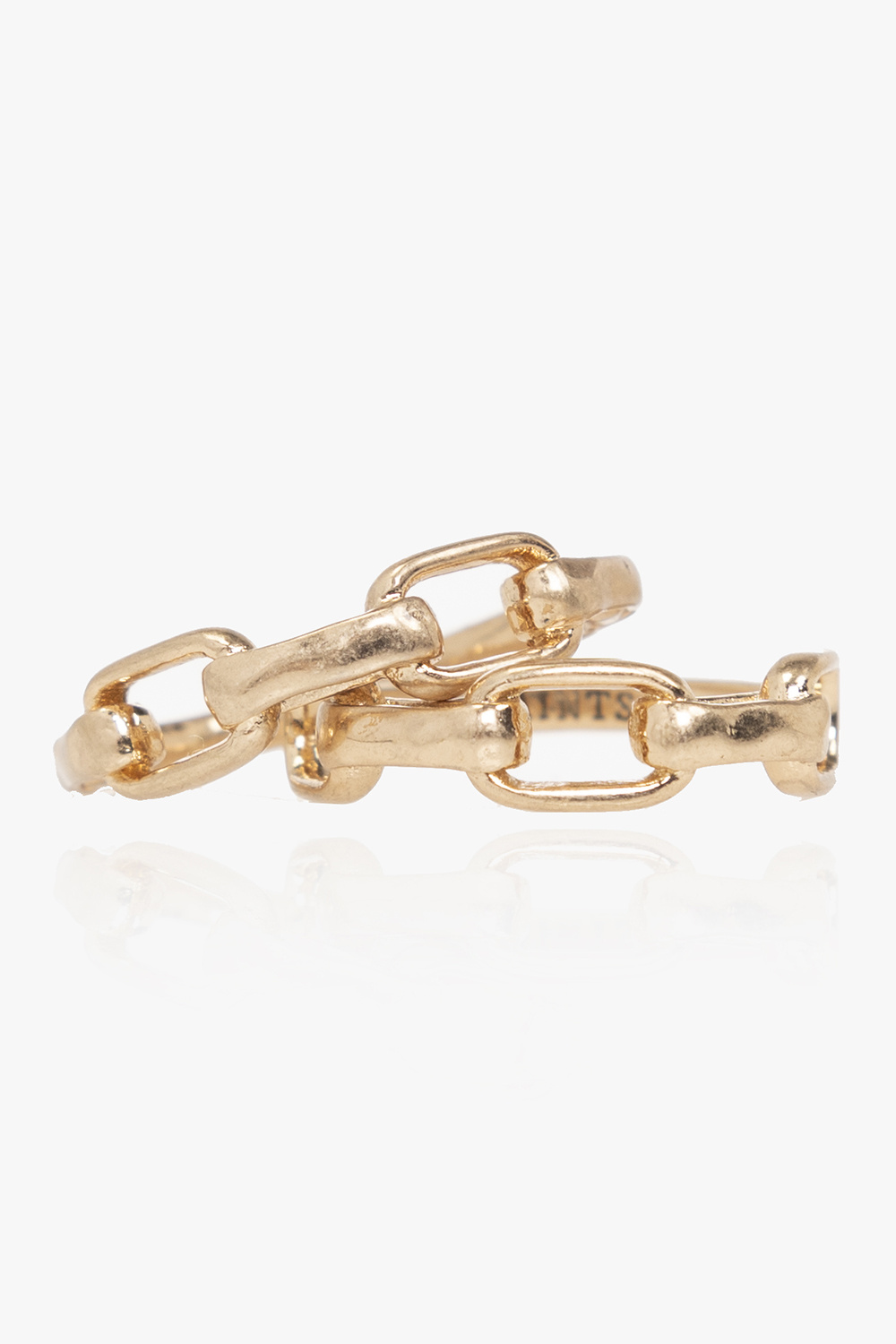 AllSaints Set of two rings