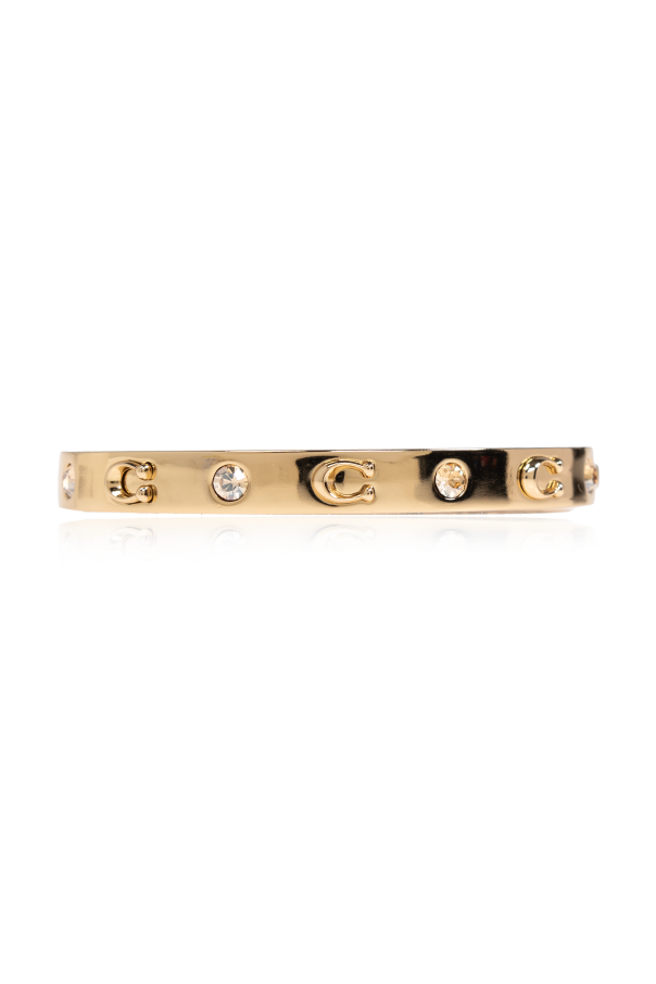 Coach Brass bracelet