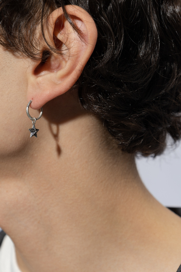AllSaints Mono earring