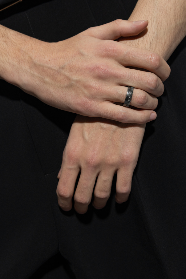 AllSaints Set of two rings
