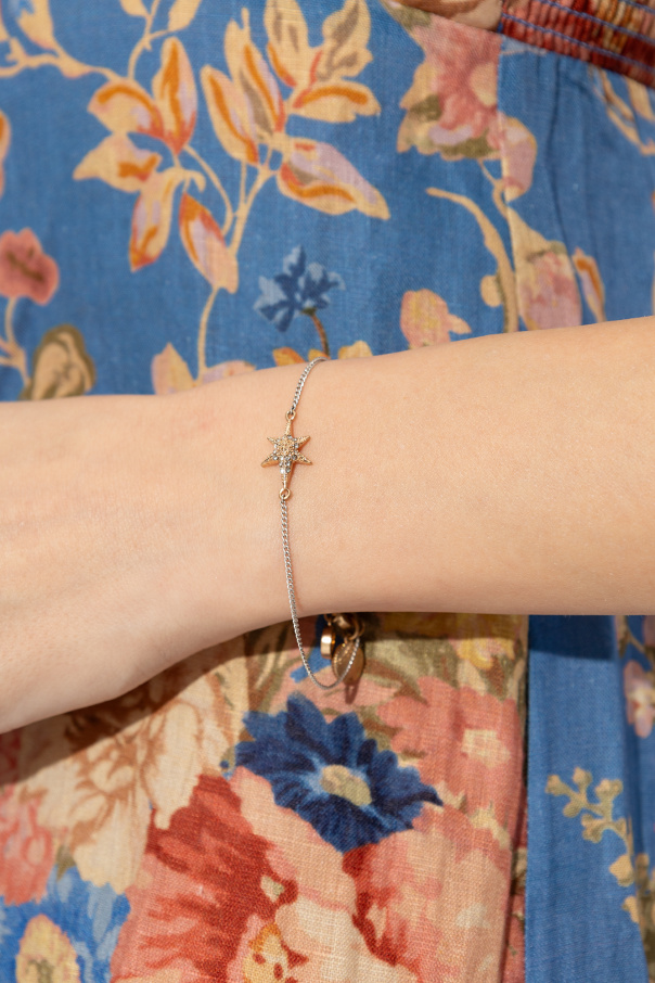 AllSaints Bracelet with star motif