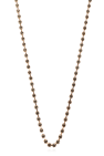 AllSaints Crystal-embellished necklace